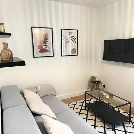 Appartement Eloi - 1 Chambre Mont-de-Marsan Buitenkant foto