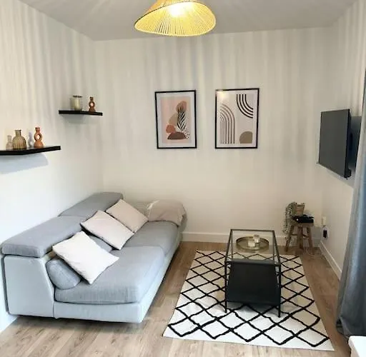 Appartement Eloi - 1 Chambre